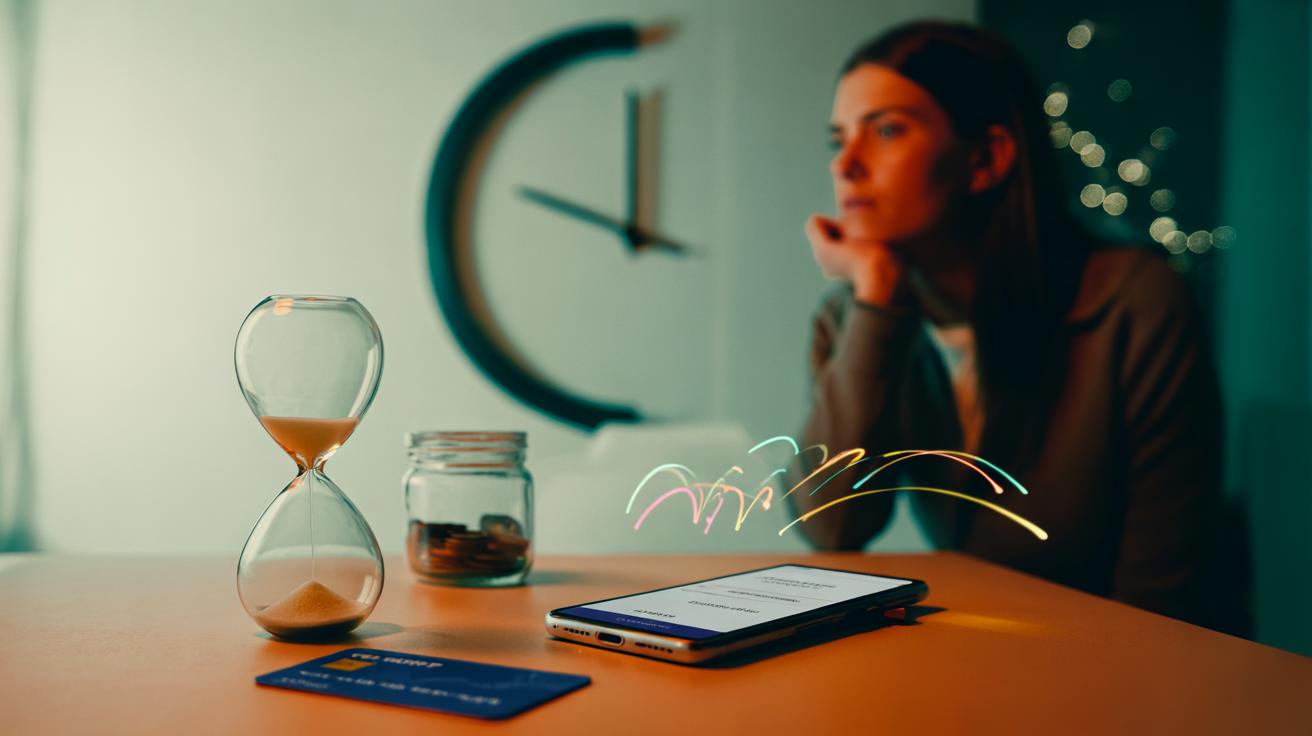 The 48-hour rule that stops impulse buys instantly : how waiting kills the dopamine rush