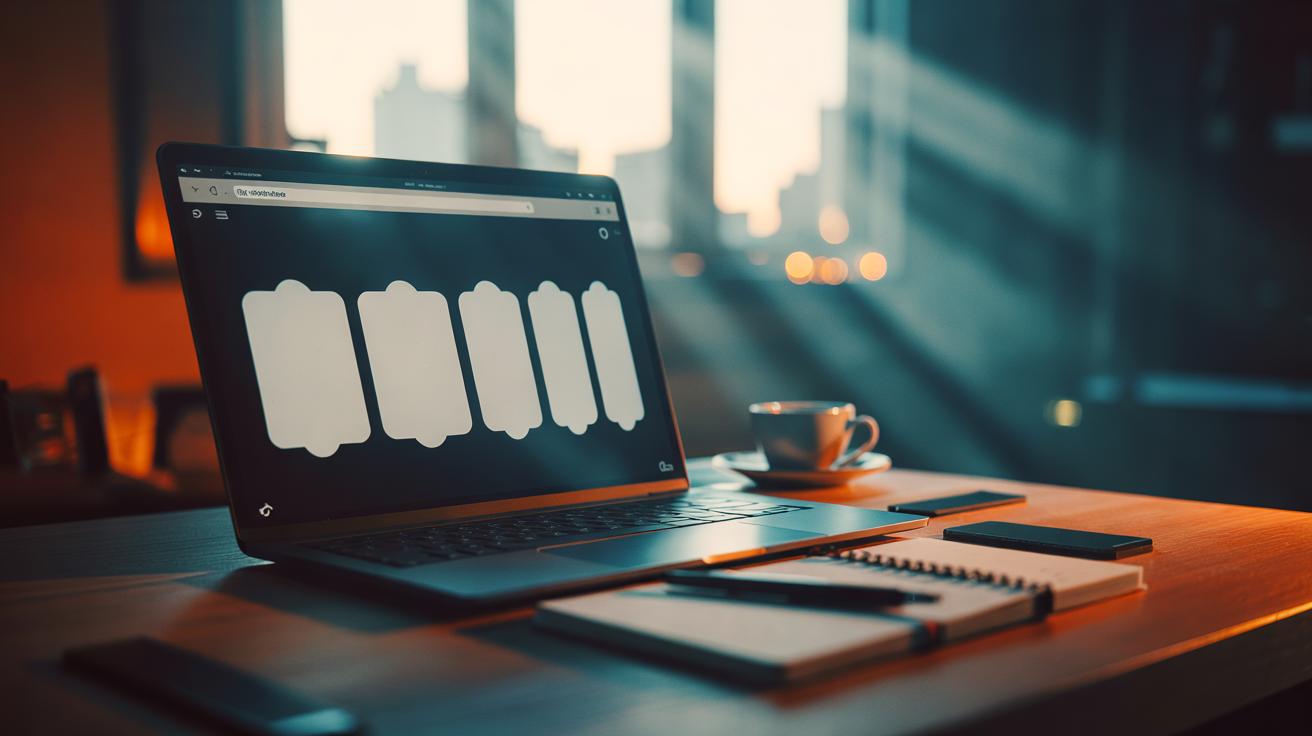 The browser-tab limit that triples daily output : how fewer choices stop decision drain